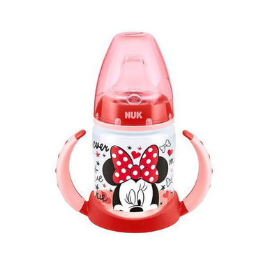 Imagem do produto Copo Nuk First Choice Treinamento Vermelho 150Ml