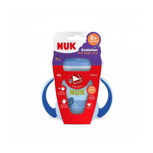 Copo Nuk Mini Magic 360 Boy