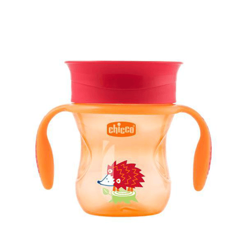 Copo Perfect 200Ml 12M+ Tartaruguinha Chicco