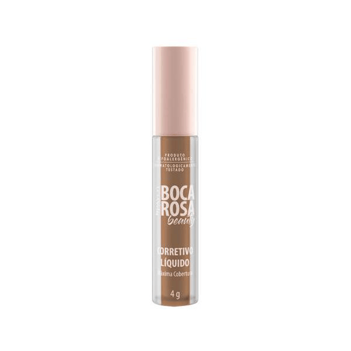 Corretivo Líquido Payot Boca Rosa Beauty Cor 4 Lírio 4G