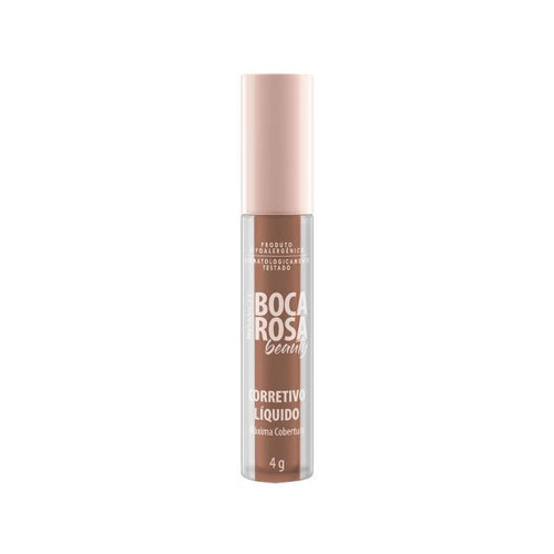 Corretivo Líquido Payot Boca Rosa Beauty Cor 5 Tulipa 4G