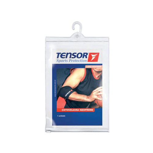 Imagem do produto Cotoveleira De Neoprene Tensor Tamanho G 1 Unidade