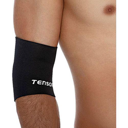 Imagem do produto Cotoveleira De Neoprene Tensor Tamanho P 1 Unidade