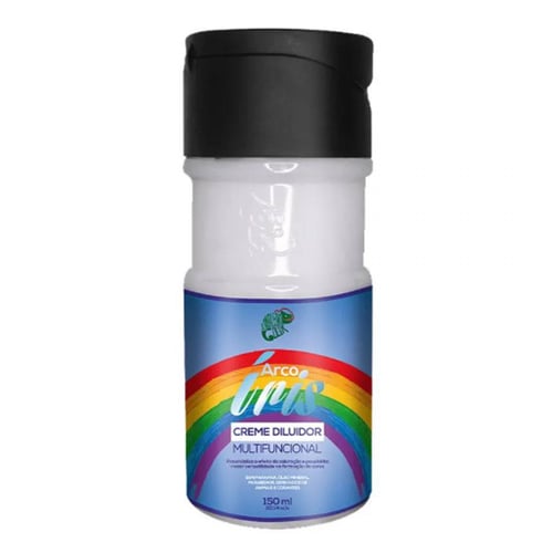 Cr Diluidor Kamaleao Color Arco Iris 150Ml