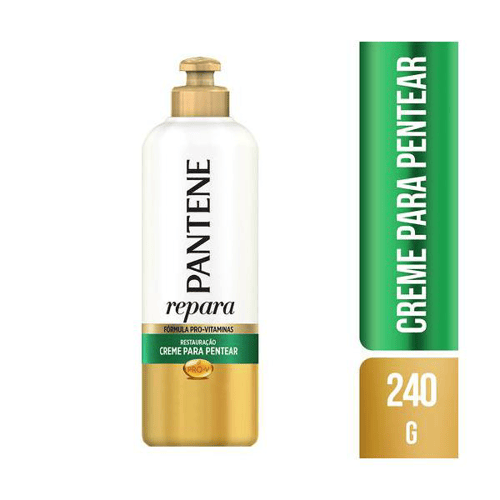 Imagem do produto Creme De Pentear Pantene Restauração 240G