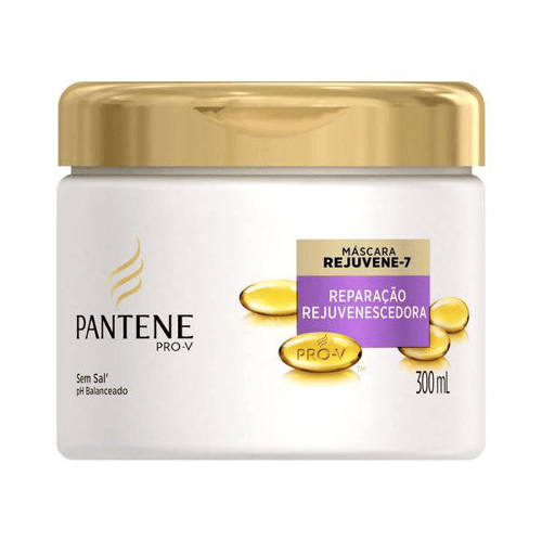 Cr.trat.pantene Rejuvenescedora 300Ml