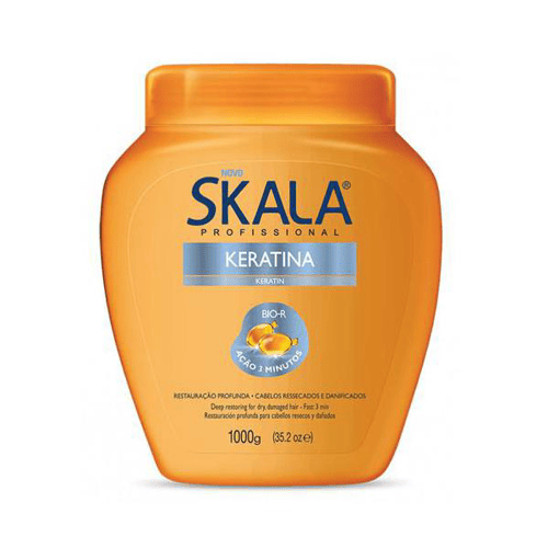 Imagem do produto Cr Trat - Skala Keratina 1000G