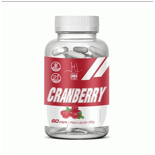 Cramberry Com 60 Cápsulas Health Labs