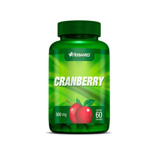 Cranberry Com 60 Cápsulas