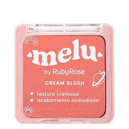 Cream Blush Melu Lollipop Ruby Rose 9G