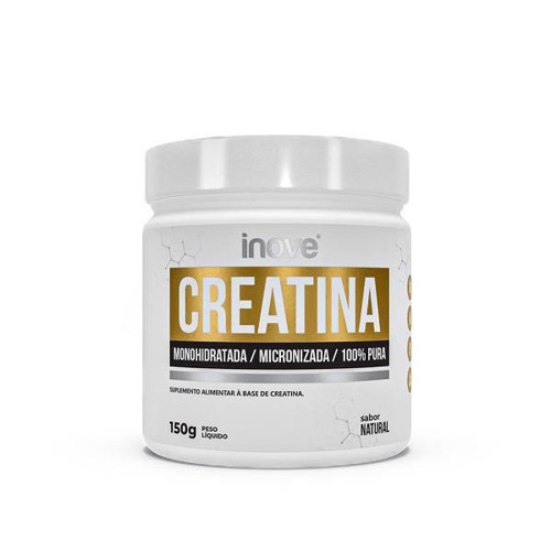 Imagem do produto Creatina 100% Pura Inove Nutrition