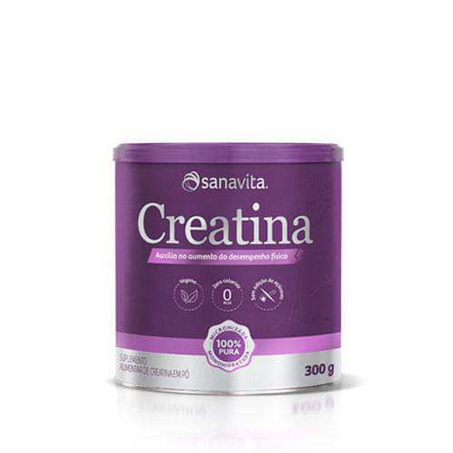 Creatina 300G Sem Sabor. 300G