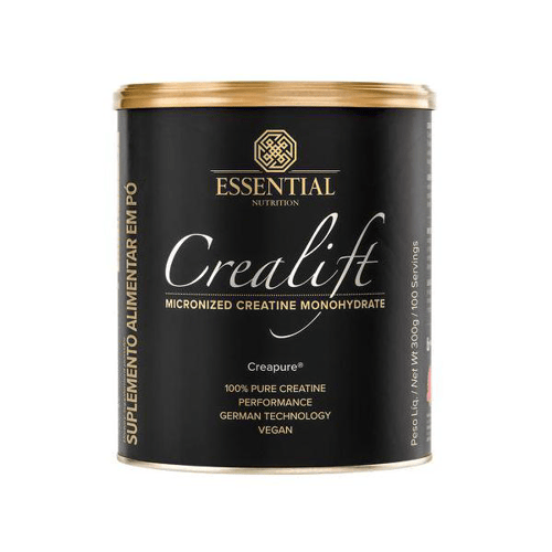 Creatina Creapure Crealift Essential Nutrition 300G