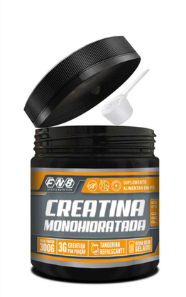 Imagem do produto Creatina Monohidratada Pro 3.0 300G Sabor Tangerina Refrescante Up Sports Nutrition