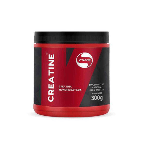 Creatina Monohidratada Vitafor 300G