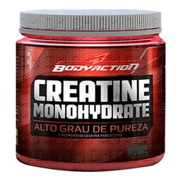 Creatina Monohydrate Body Action