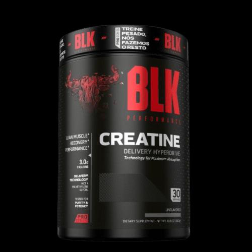 Creatine 300G Blk Performance