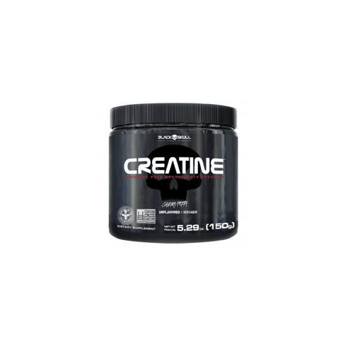 Creatine Black Skull Pote 150G