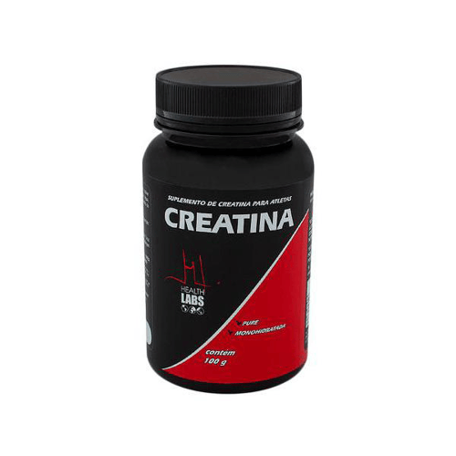 Imagem do produto Creatine - Health Labs 100 Gr