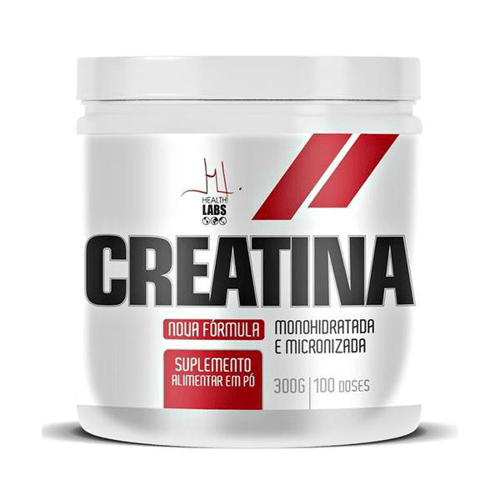 Creatine - Health Labs 300 Gr