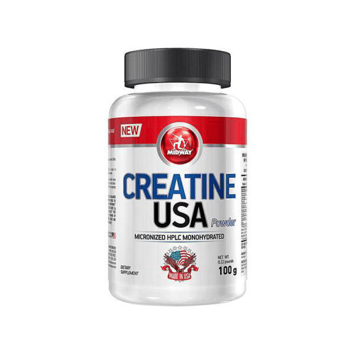 Creatine Usa Midway 100G