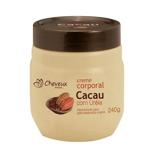 Creme - Cacau Cheveux 240Gr