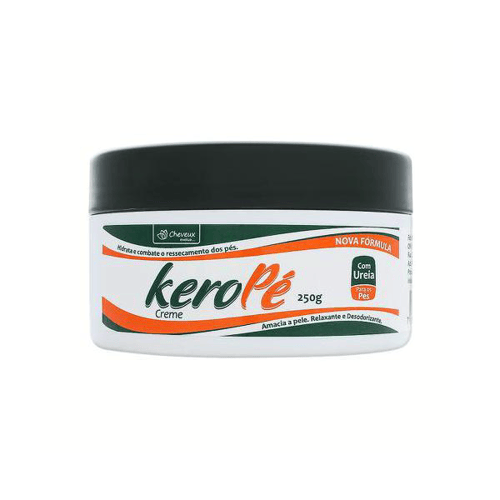 Creme Cheveux Keropé Com Uréia 250 G