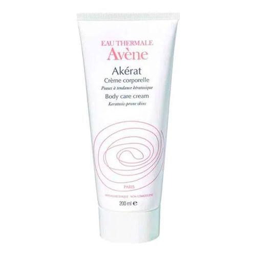 Creme - Corporal Avene Akerat 200Ml