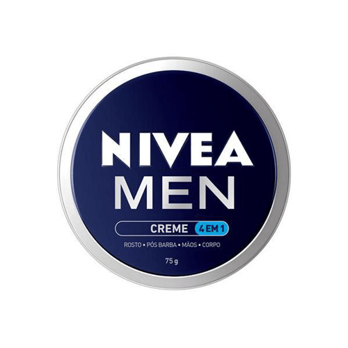 Creme Corporal Nivea Men 4 Em 1 75G