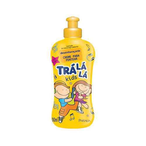 Imagem do produto Creme De Pentear - Tra Lala Desembaraco 300Ml