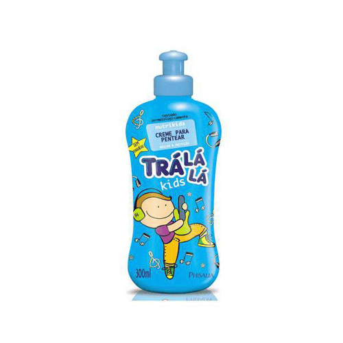 Creme De Pentear - Tra Lala Nutrikids 300Ml