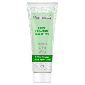 Creme De Pés Dermacitá 120G Creme Pes Dermacita 120G