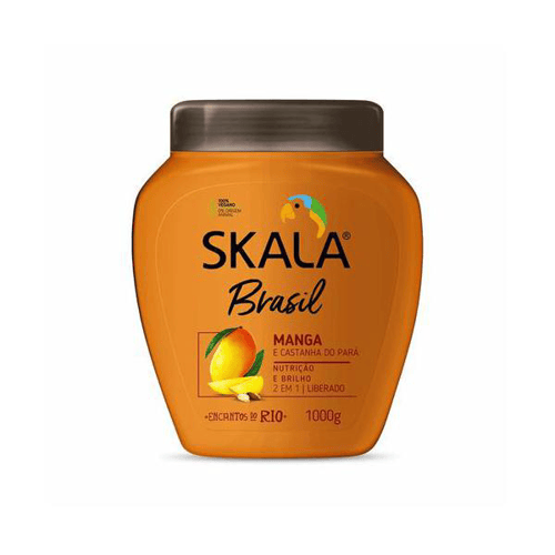 Imagem do produto Creme De Tratamento Skala Manga E Castanha 1Kg