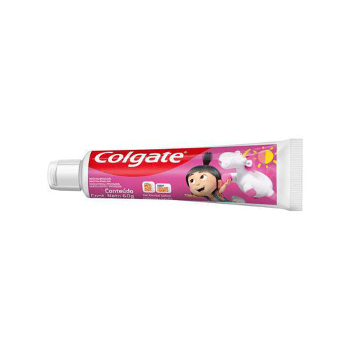 Creme Dental Infantil Colgate Agnes 60G