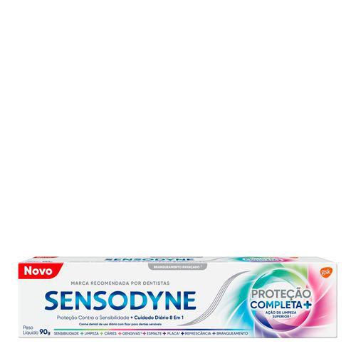 Imagem do produto Creme Dental Sensodyne Proteção Completa + 90G Panvel Farmácias