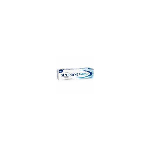 Creme Dental - Sensodyne Rap.alivio 100G