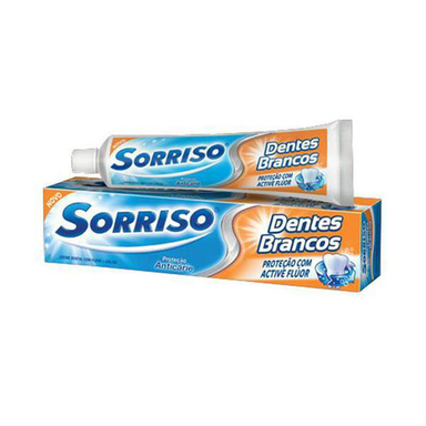 Creme Dental - Sorriso Branco 50G