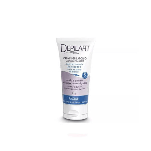 Imagem do produto Creme Depilatório Depilart Rosto 30G