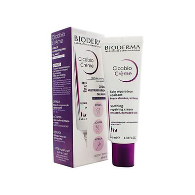 Imagem do produto Creme Multirreparador Bioderma Cicabio 40Ml