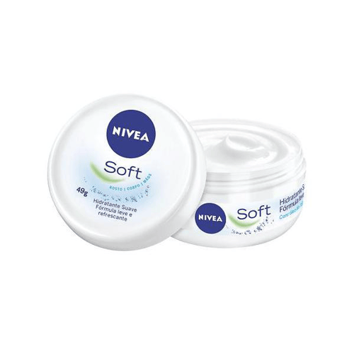 Creme Facial Nivea Soft 48G