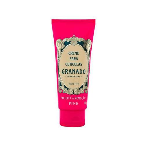 Creme Granado - Cuticula Pink 100G