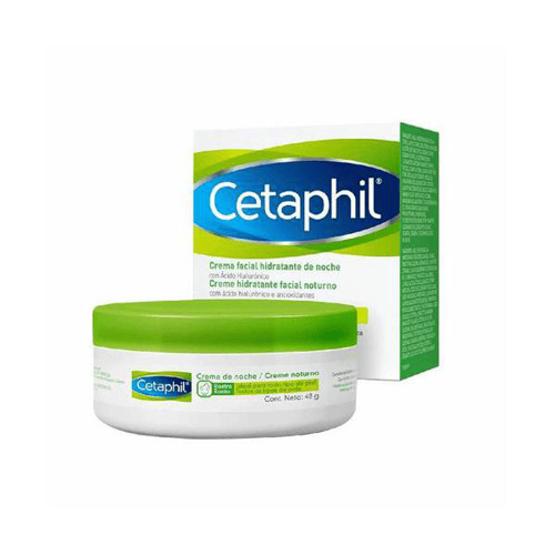 Creme Facial Noturno Cetaphil 48G