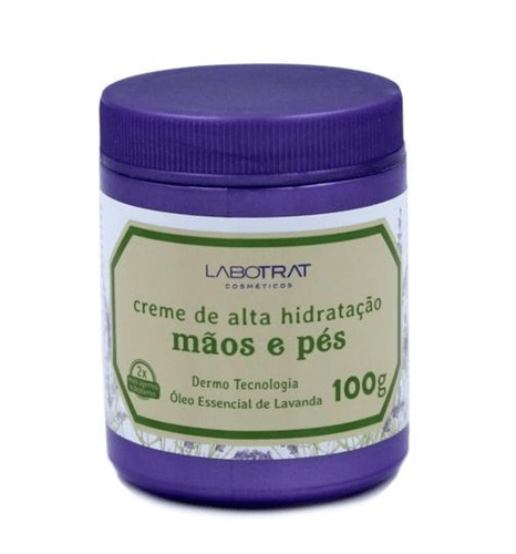 Imagem do produto Creme Hidratante Maos E Pes Labotrat 100G