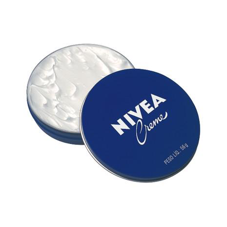 Creme Hidratante Nivea Lata 56 Gramas