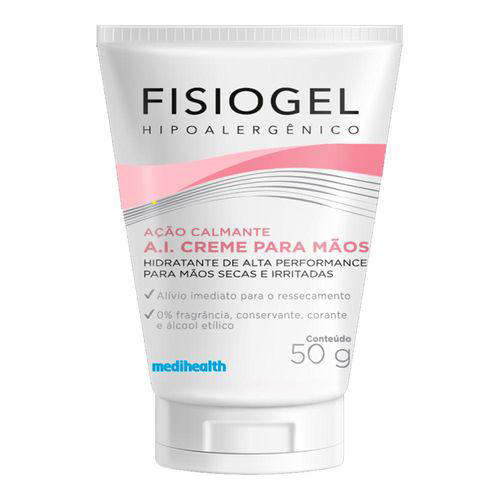 Imagem do produto Creme Para Mãos Fisiogel AI Ação Calmante 50G