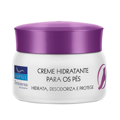 Imagem do produto Creme - Hidratante Para Os Pés Nupill Com 120 Gramas