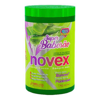 Imagem do produto Creme Novex Super Babosão 1Kg