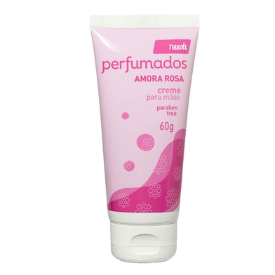 Imagem do produto Creme Para As Mãos Needs Amora Rosa 60G