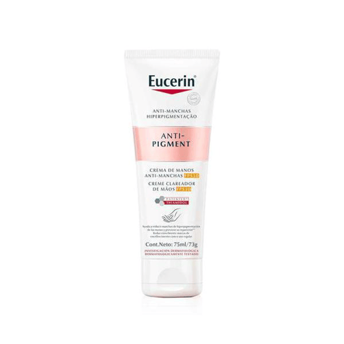 Imagem do produto Creme Clareador Para Mãos Eucerin Anti-Pigment 75Ml