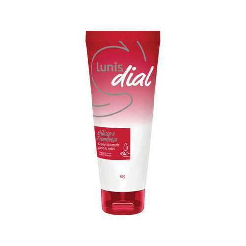 Imagem do produto Creme Para Maos Lunis 60G Hibisco E Framboesa